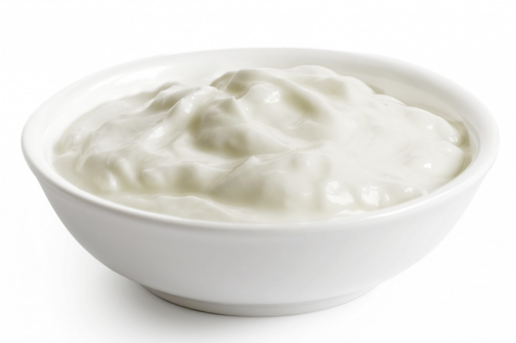 Natural Yoghurt Skyr Simply