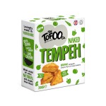 Tempeh Plain, Organic - The Tofoo Co.