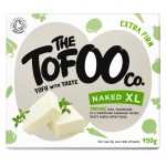 The Tofoo Company Plain Organic Extra Firm Tofu
