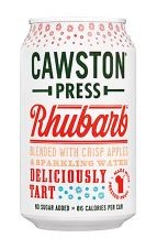 Cawston Press Rhubarb