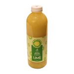 Juice, Lime Juice - Daily Dose individual 1 litre bottle