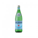 San Pellegrino Water, Glass