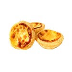 Portugese Custard Tart
