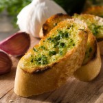Garlic Bread Slices