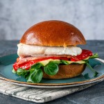 Brioche Buns Americana 11.5cm