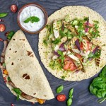 Gluten Free Tortilla Wrap 10