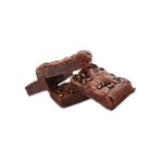 Chocolate Fudge Brownie Traybake