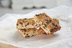 Cranberry/Raisin Flapjack T/Bake