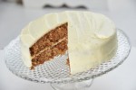 Carrot & Orange Cake