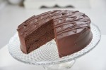 Chocolate Fudge Cake