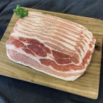 Smoked Streaky Dry Cured Bacon