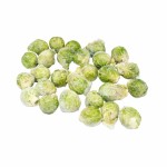 Frozen Medium Brussels Sprouts