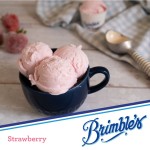 Brimbles Ice-Cream Strawberry