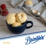 Brimbles Ice-Cream Vanilla