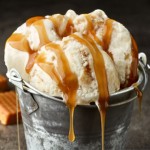 Gelato Gold Ice-Cream Caramel