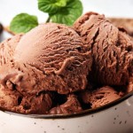 Gelato Gold Ice-Cream Chocolate