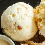 Gelato Gold Ice-Cream Honeycom