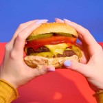 Burger Vegan - Moving Mountains