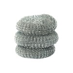 Large Metal Scourer