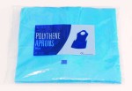 Apron Blue Disposable