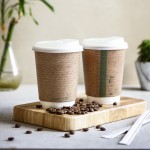 	Hot Drink Cup Double Wall 12oz - Vegware