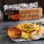 Foil sheets Bacofoil