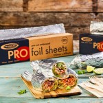 Foil sheets Bacofoil