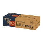 Foil sheets Bacofoil