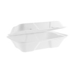 Takeaway Clamshell Box 9