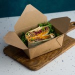 Food Carton 1300ml (No.8)