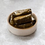 Vine Leaves Stuffed Veg A10 tin