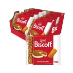 	Biscoff Caramelised Crumb - Lotus