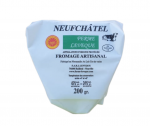 Neufchatel, Heart Shaped Cheese