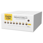 Mona Lisa Dark Chocolate Truffle Shells