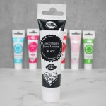 Black Food Colour Gel