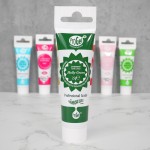Green - Holly Green Food Colour Gel
