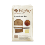 Gluten Free Brown Bread Flour Doves