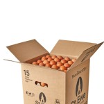 Eggs Box Medium Free Range St Ewe Farm