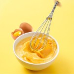 Egg Yolk Liquid, Pasteurised in 1 litre bottle