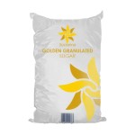 Granulated Golden Sugar 25kg