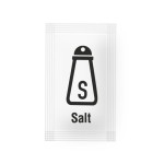 Salt Sachets