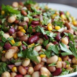 Mixed Bean Salad Tin