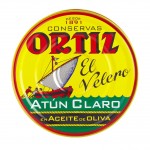 Ortiz Tuna Atun Claro 