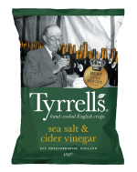 Tyrrells Cider Vinegar & Sea Salt
