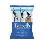 Tyrrells Lightly Sea Salt