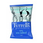Tyrrells Lightly Sea Salt