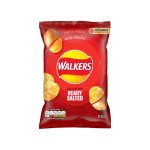 Walkers Crisps Ready Salted