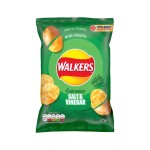 Walkers Crisps Salt & Vinegar