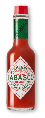 Tabasco Sauce Large