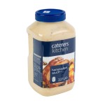 Horseradish Sauce Catering